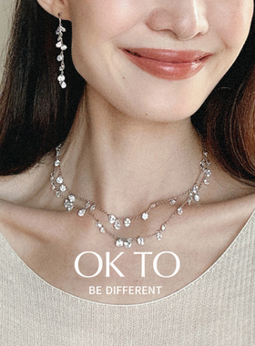 OKTO饰品【雨落旷野系列