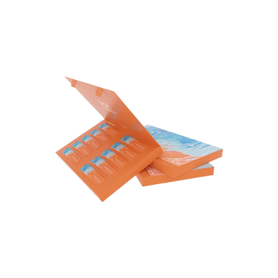 FCX胶原蛋白发光人皮面膜