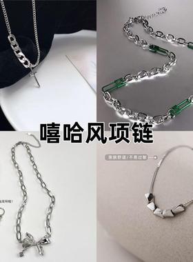 2026【九月清仓项链】小众简约锁骨链潮生日礼物送女友