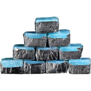 酒精块固体耐烧酒精燃料酒精炉小火锅引燃块点碳干锅烧烤鱼酒精球