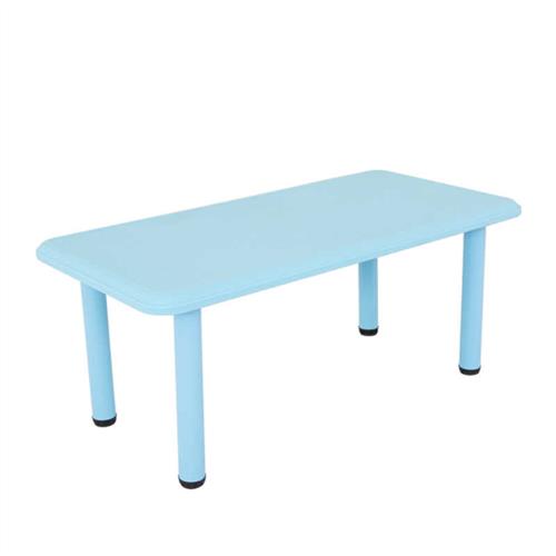 防滑加厚幼儿园桌椅长方桌子儿童塑料椅子磨砂套装上课学习升降