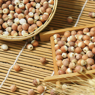 徽邮缘天长龙岗芡实10mm芡实干米非苏芡煲粥熬汤常备250克/袋
