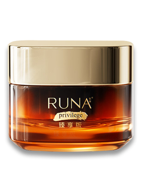 东阳光乳娜RUNA美白净斑面霜提亮护肤品化妆品国货送人礼物