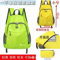 Маленький фруктовый зеленый модель+анти -мастерная сумка