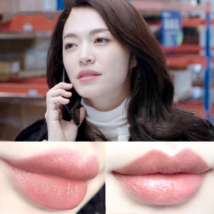 潮流新品显白口红哑光新品黄皮接近唇色的口红淡色自然素颜浅色系