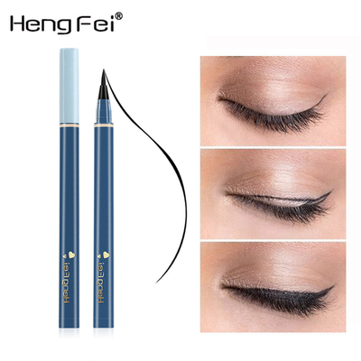 潮流新品Black Eyeliner Pencil Waterproof Liquid EyeLiner速干