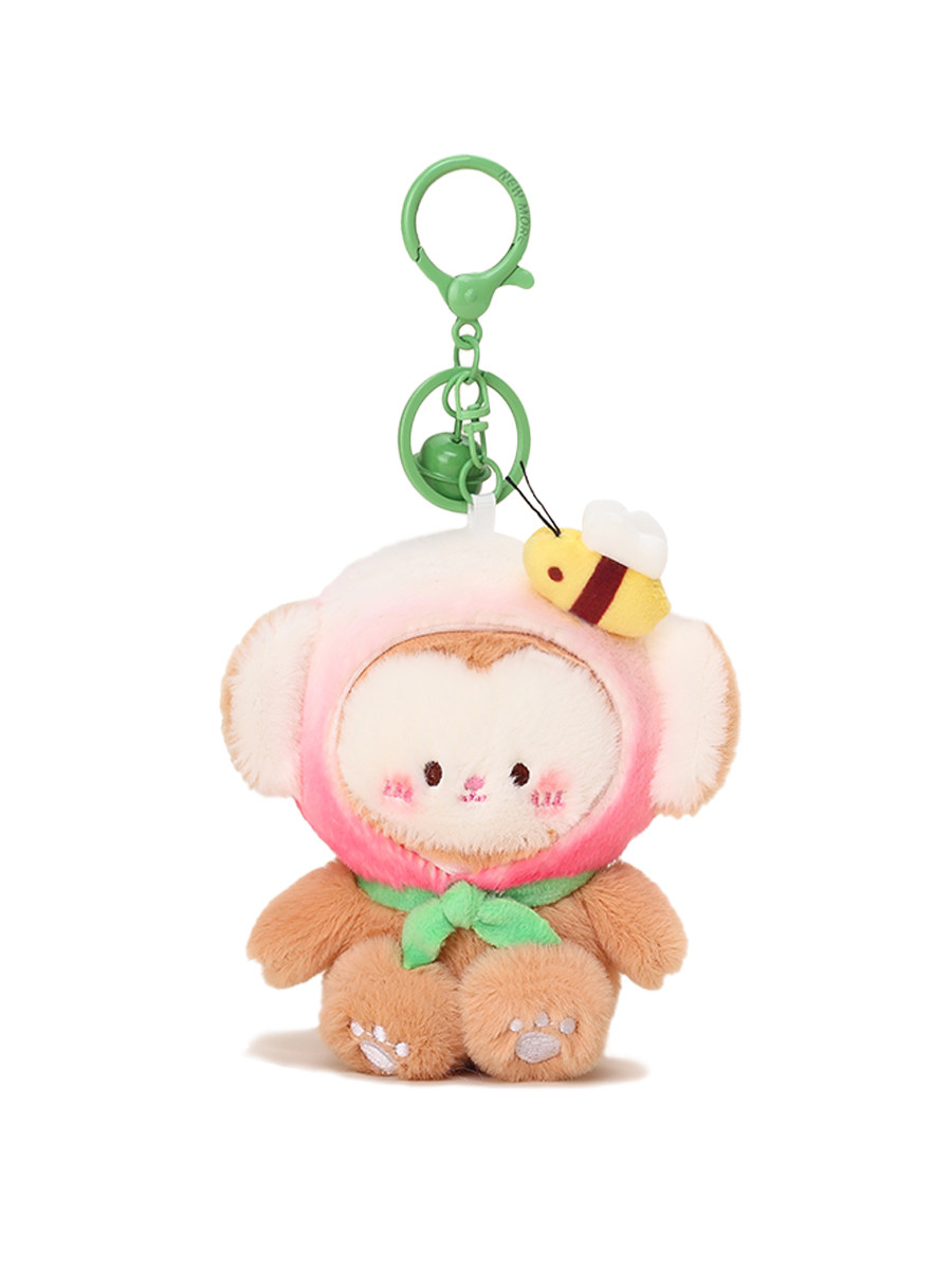Cute Monkey Plush Keychain - $1.99 Direct from China - Product image 5