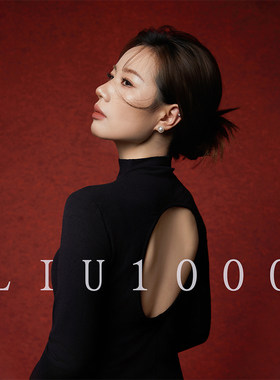 刘一倩Liu1000丨西班牙进口全植鞣翻领老钱风绵羊皮外套9999