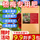 杨梅树专用肥料促花促果增甜增产果树专用复合缓释肥水溶肥有机肥