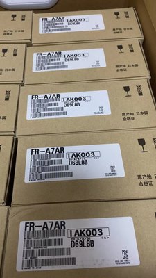 FR-A7AR 全新原装三菱变频器A740 F740系列通讯卡 PG卡 选卡 包邮