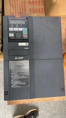 FR-F840-00310-2-60三菱变频器特价处理 已安装未使用