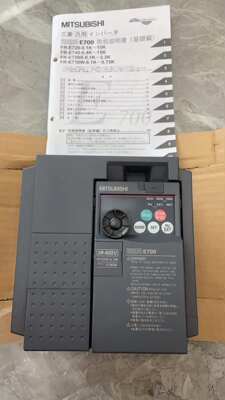 FR-E740-0.75K 全新原装日本进口三菱变频器E740系列 现货