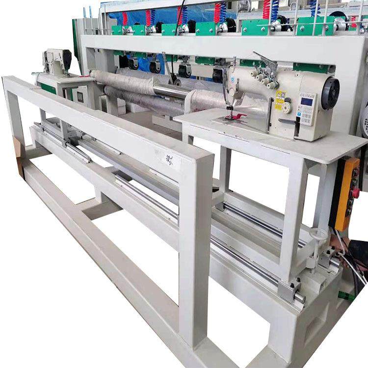 自动化包边缝纫打扣裁断水蓝网追踪打扣触摸屏扣距裁断,生活电器,缝纫机/缝绣一体机,淘宝优惠券,粉丝福利购,淘宝优惠卷