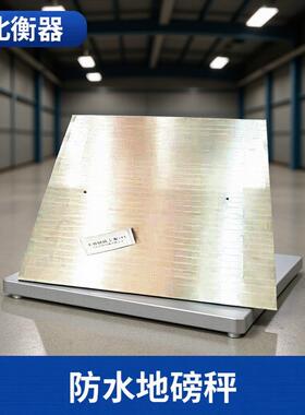 湖南2吨不锈钢小型地磅scs3t单层防水平台秤1吨工业电子地上衡