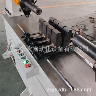 10吨卧式压力机长轴两端同时压装轴承衬垫机械设备定制20吨油压机