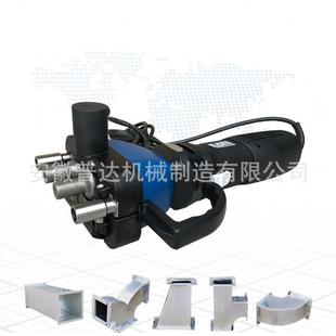 普达风管手提式电动合缝机