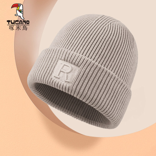 帽子宽松男士百搭秋冬