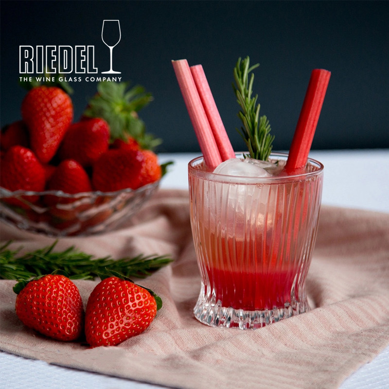 奥地利RIEDEL醴铎进口威士忌杯洋酒杯水晶玻璃烈酒杯手工雕花工艺