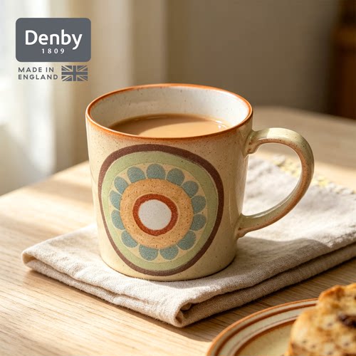 Denby2026新款设计小众情侣对杯