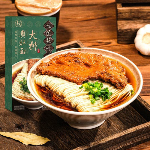 童大义苏式奥灶面速食面条