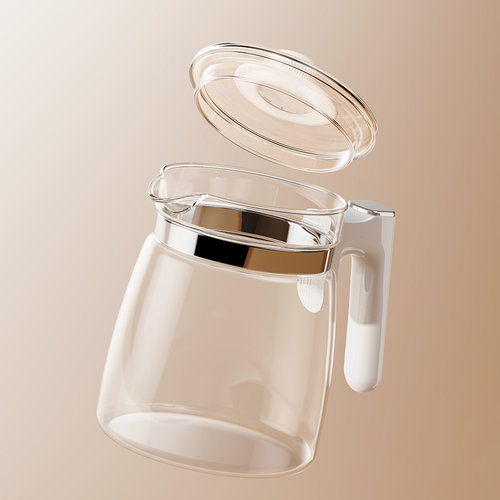 何物恒温壶专用玻璃壶玻璃壶何物