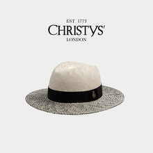 【度假风】Christys'英国皇室品牌 纯手工编织草帽