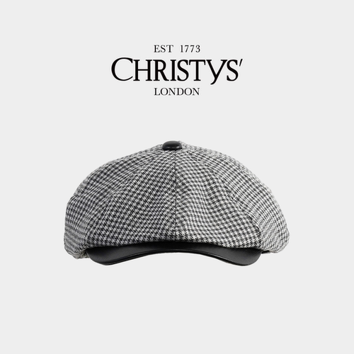 Christys'Bakerboycap报童帽
