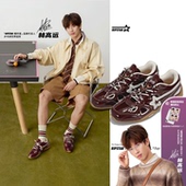 马年限定 RIPSTAR 爆炸星红色运动鞋 秋冬季 汗血宝马