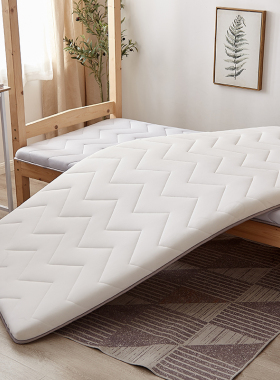 定制高低床床垫学生宿舍70x75x80x85x90x190/120/180cm抗菌乳胶