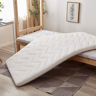 定制高低床床垫学生宿舍70x75x80x85x90x190 180cm抗菌乳胶 120