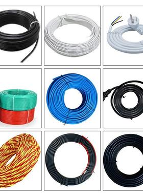 计米绕可绕3线VQB0KG精准计米排线自裁动线电线缆电电脑排线绕线