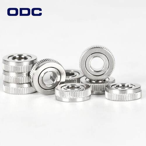 微型非标轴玩承R品83开式具饰轴承MR63滚花3*8*2.5旋转轴承外圈滚
