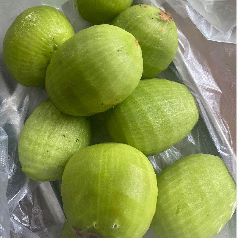 猕猴QCH桃全自动削皮机苹果梨削皮器小型式高率替代工商用效去台
