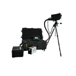 激光清障仪 脉冲光纤激光器 GPRS远程控制激光除障仪