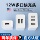 Зарядная головка 5V2A для зарядного устройства для мобильных телефонов универсальная USB-вилка 2.4 A с несколькими портами подходит для Apple Huawei OPPO Xiaomi vivo glory Redmi 12 Вт оригинальная двухпортовая головка для быстрой зарядки Android, полностью совместимая mini 0