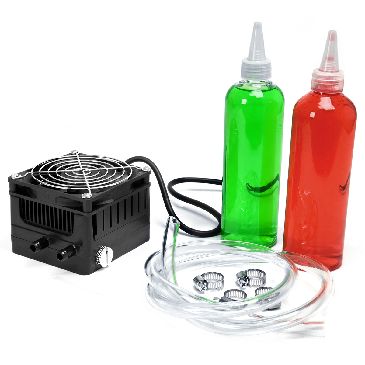 冰刃一体水冷控制器电摩