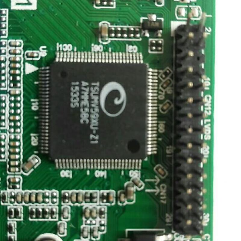 原装T.VST59.A81液晶电视机主板T.VST59.A8通用驱动板V59芯片高清