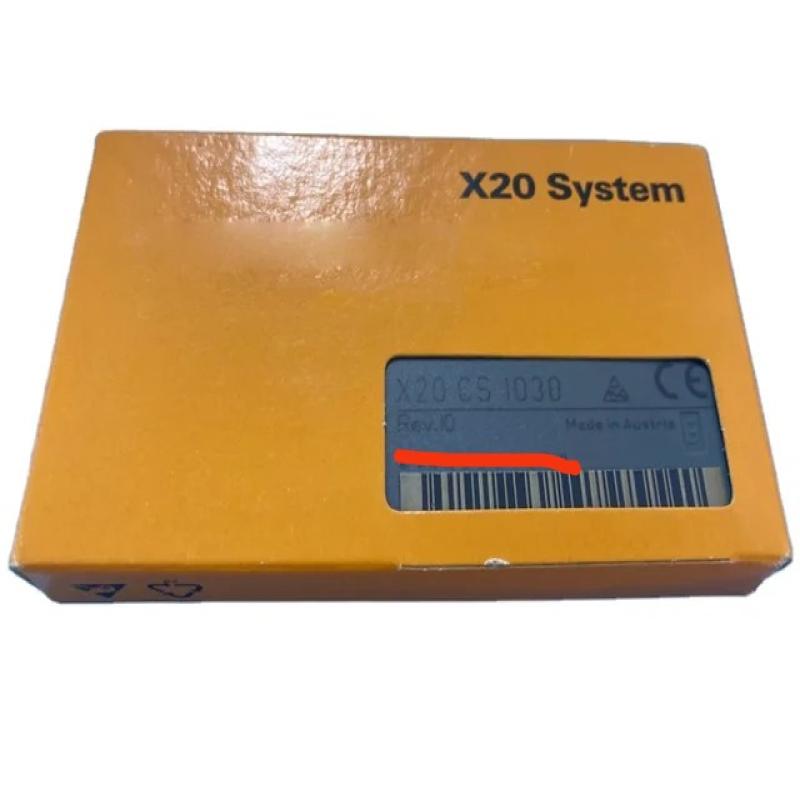 贝加莱X20CS1030，不多