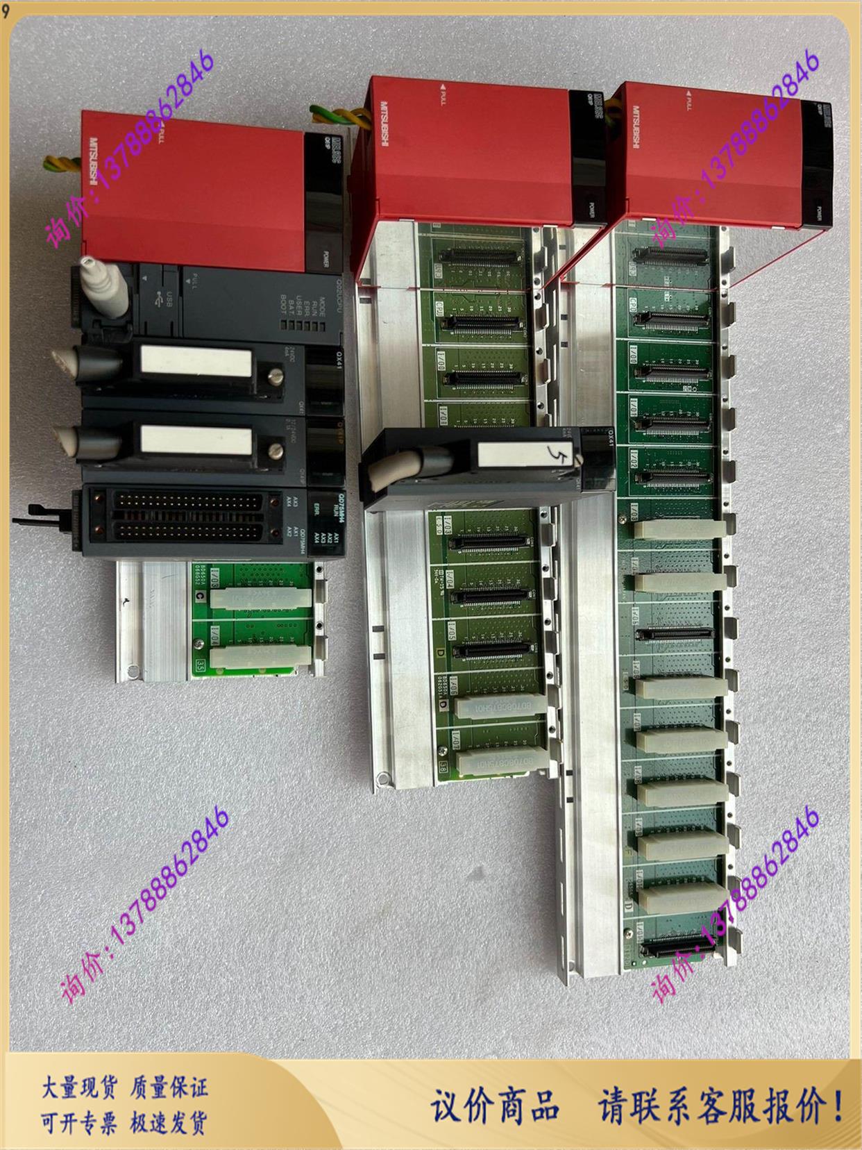 PLC QD75MH4 Q系列PLC【询价】