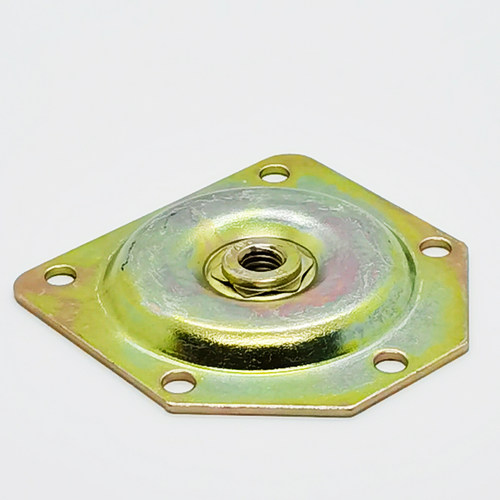 桌腿板凳连接件固定器配件M8