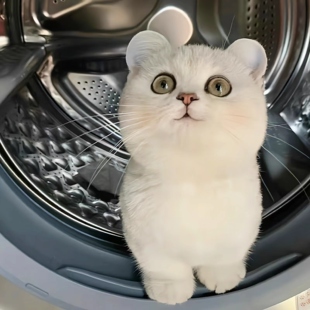 纯种英短银渐层幼猫矮脚猫纯白猫咪活物银点宠物猫小猫活体猫咪