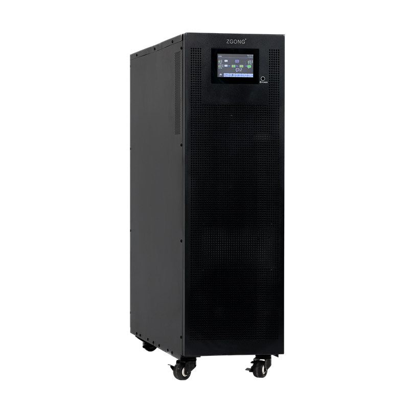 正工高频在线式三进三出30KVA27KW在线式正弦波ZG-30KVA