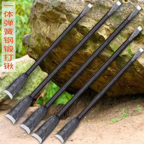 全钢种花一体成型加厚移苗铲工厂