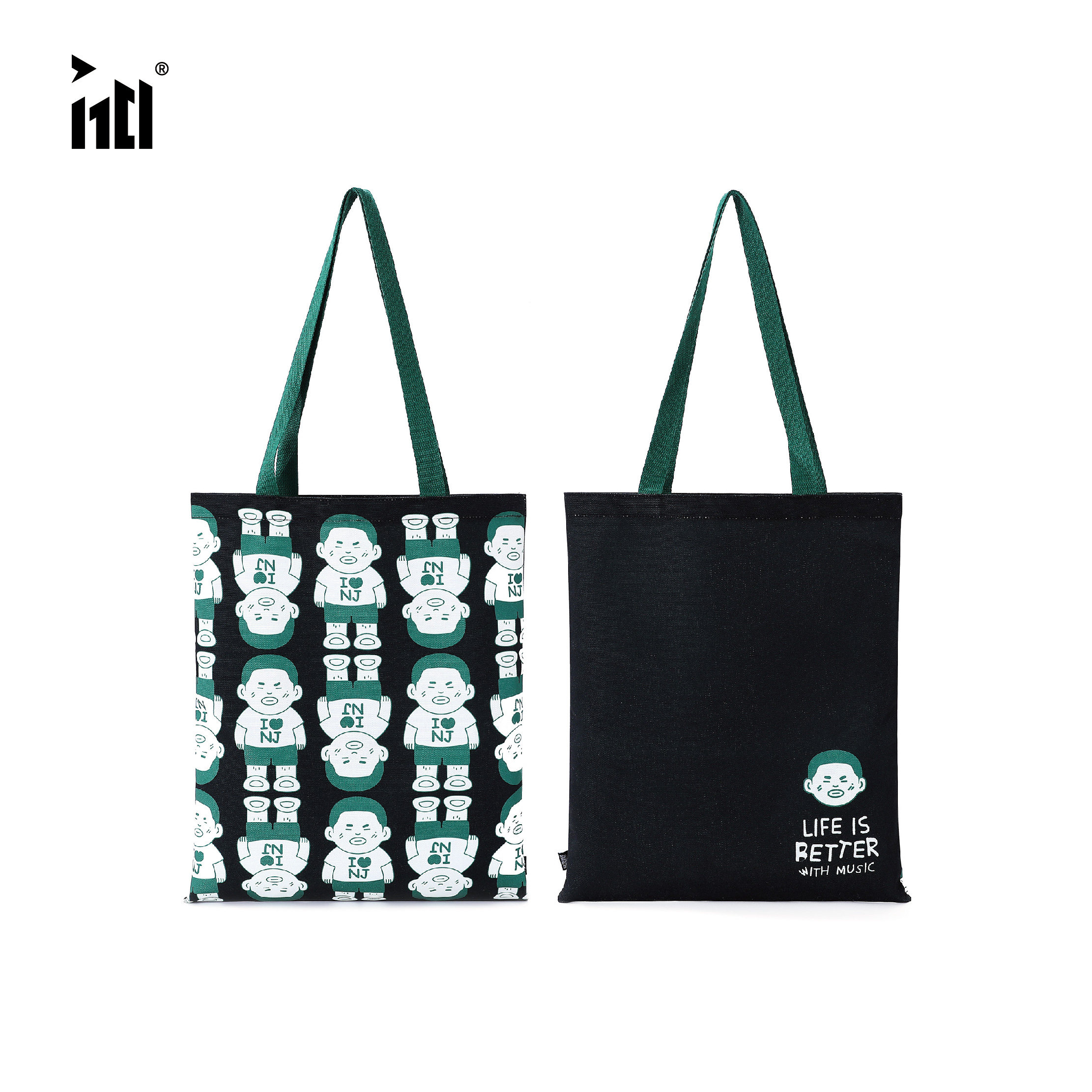 1701原创印花帆布包1701boy男女同款,箱包皮具/热销女包/男包,时尚帆布包,淘宝优惠券,粉丝福利购,淘宝优惠卷