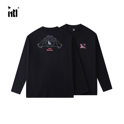 1701balance索罗娜科技面料长T