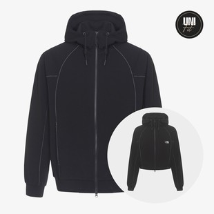 韩国直邮北面卫衣户外跑步运动弹力外套男女通用训练服NJ5JR01