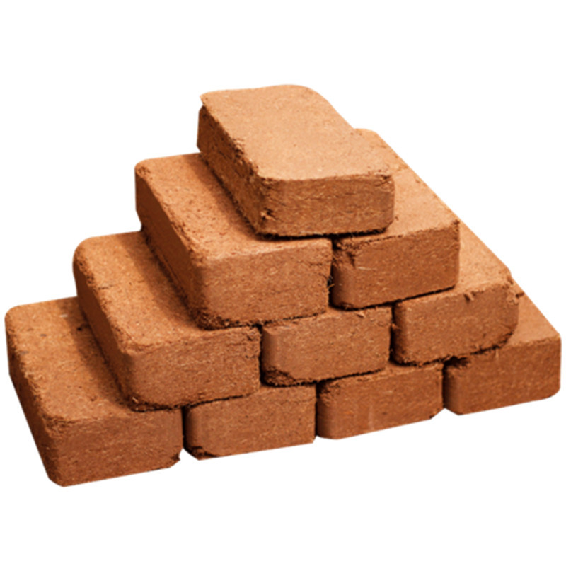 椰砖椰土椰糠椰粉砖阳台种菜种植