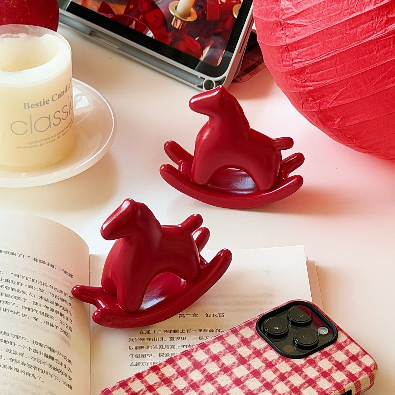 陶瓷小马茶宠摆件摇摇马茶道文玩茶桌办公桌马年可爱装饰工艺品,家居饰品,桌面摆件,淘宝优惠券,粉丝福利购,淘宝优惠卷