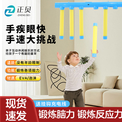 挑战专注力感统训练器