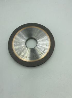 1A1平行金属复合强力开槽砂轮硬质合金钨钢金刚石SDC数控磨床磨轮
